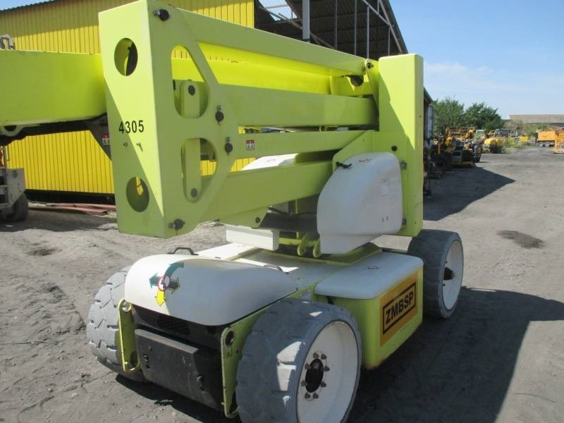 Niftylift HR 15 N D E  lizing Niftylift HR 15 N D E: slika 7