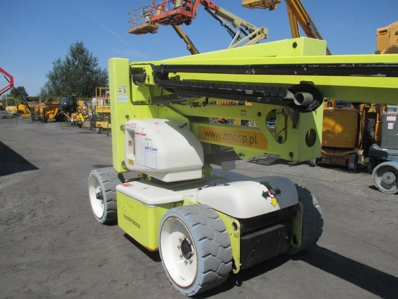 Niftylift HR 15 N D E  lizing Niftylift HR 15 N D E: slika 12