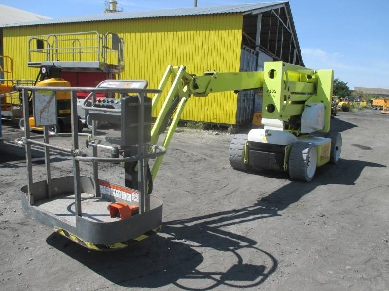 Niftylift HR 15 N D E  lizing Niftylift HR 15 N D E: slika 9