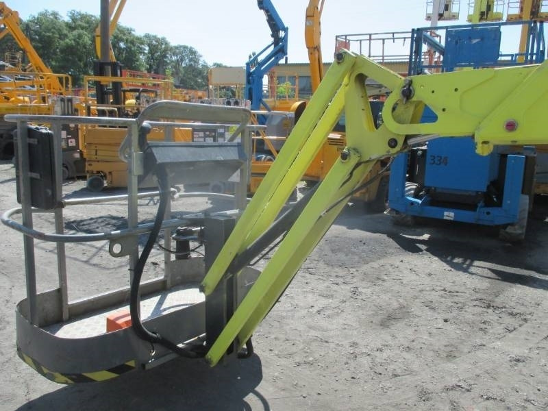 Niftylift HR 15 N D E  lizing Niftylift HR 15 N D E: slika 8