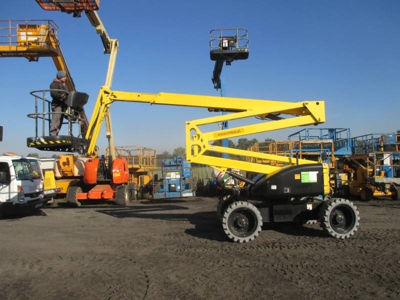 Niftylift HR 17 D 4x4 - Zglobna dvižna ploščad: slika 1 Niftylift HR 17 D 4x4 - Zglobna dvižna ploščad: slika 1