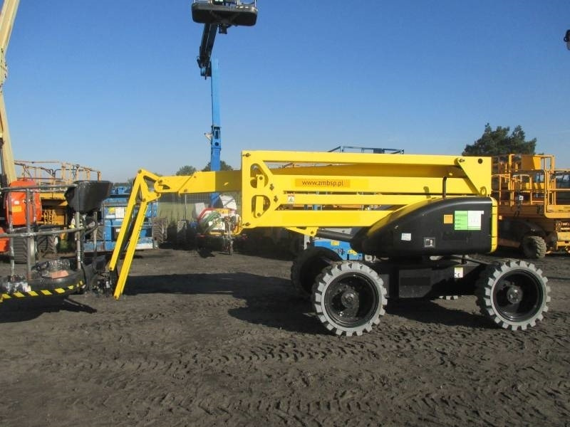 Niftylift HR 17 D 4x4 - Zglobna dvižna ploščad: slika 2 Niftylift HR 17 D 4x4 - Zglobna dvižna ploščad: slika 2