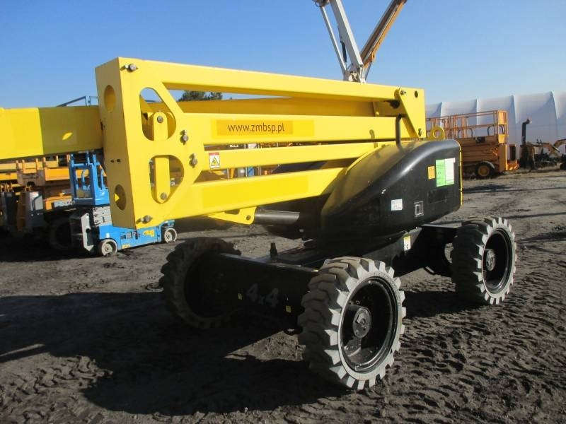Niftylift HR 17 D 4x4 - Zglobna dvižna ploščad: slika 3 Niftylift HR 17 D 4x4 - Zglobna dvižna ploščad: slika 3