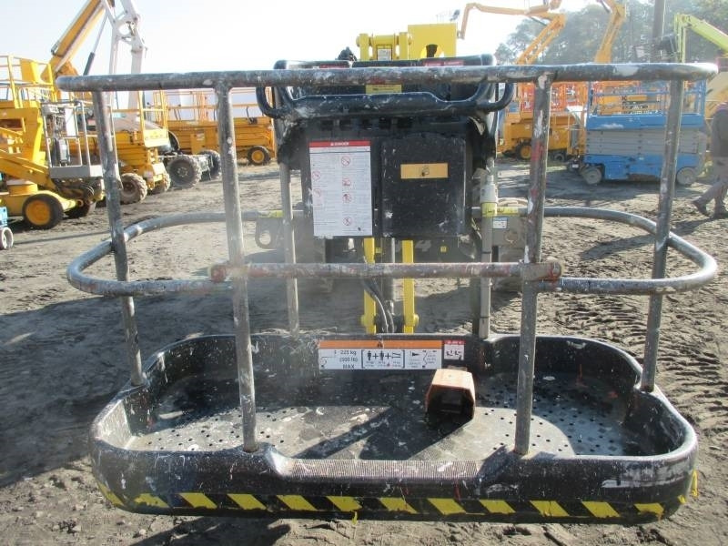 Niftylift HR 17 D 4x4 - Zglobna dvižna ploščad: slika 5 Niftylift HR 17 D 4x4 - Zglobna dvižna ploščad: slika 5