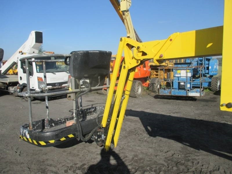 Niftylift HR 17 D 4x4 - Zglobna dvižna ploščad: slika 4 Niftylift HR 17 D 4x4 - Zglobna dvižna ploščad: slika 4