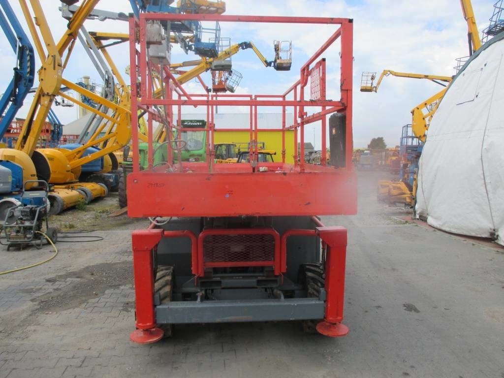 SkyJack SJ 6832 RT - Škarjasta dvižna ploščad: slika 5 SkyJack SJ 6832 RT - Škarjasta dvižna ploščad: slika 5
