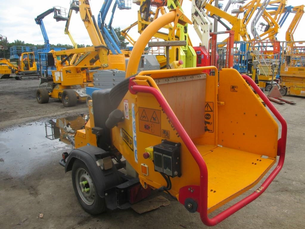 Timberwolf TW125PH - Lesni sekalnik: slika 4 Timberwolf TW125PH - Lesni sekalnik: slika 4