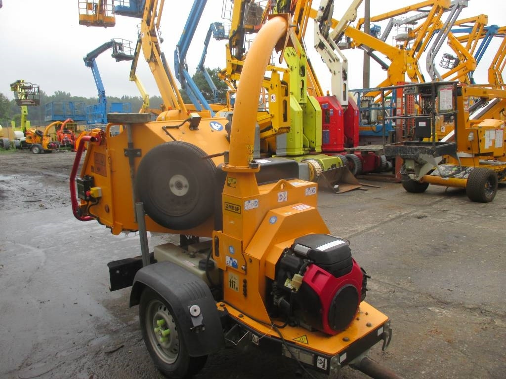 Timberwolf TW160PH - Lesni sekalnik: slika 4 Timberwolf TW160PH - Lesni sekalnik: slika 4