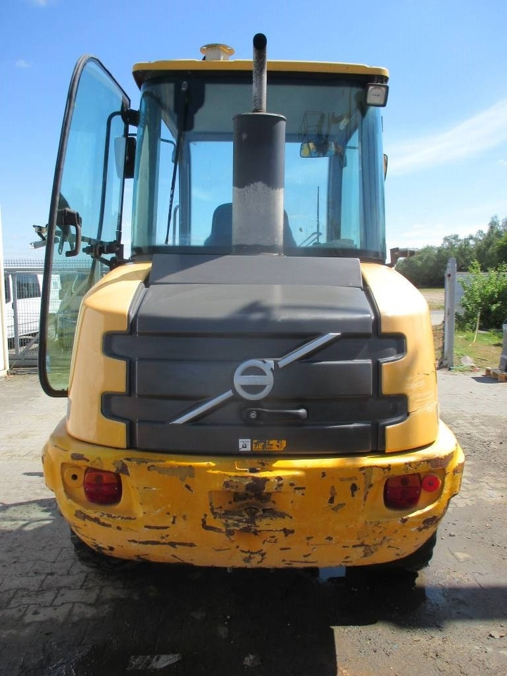 Volvo L 25 F - Kolesni nakladalec: slika 3 Volvo L 25 F - Kolesni nakladalec: slika 3