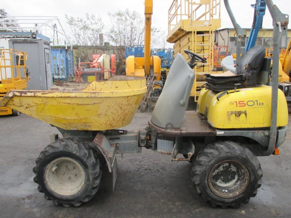 Wacker Neuson 1501 - Mini demper: slika 5 Wacker Neuson 1501 - Mini demper: slika 5