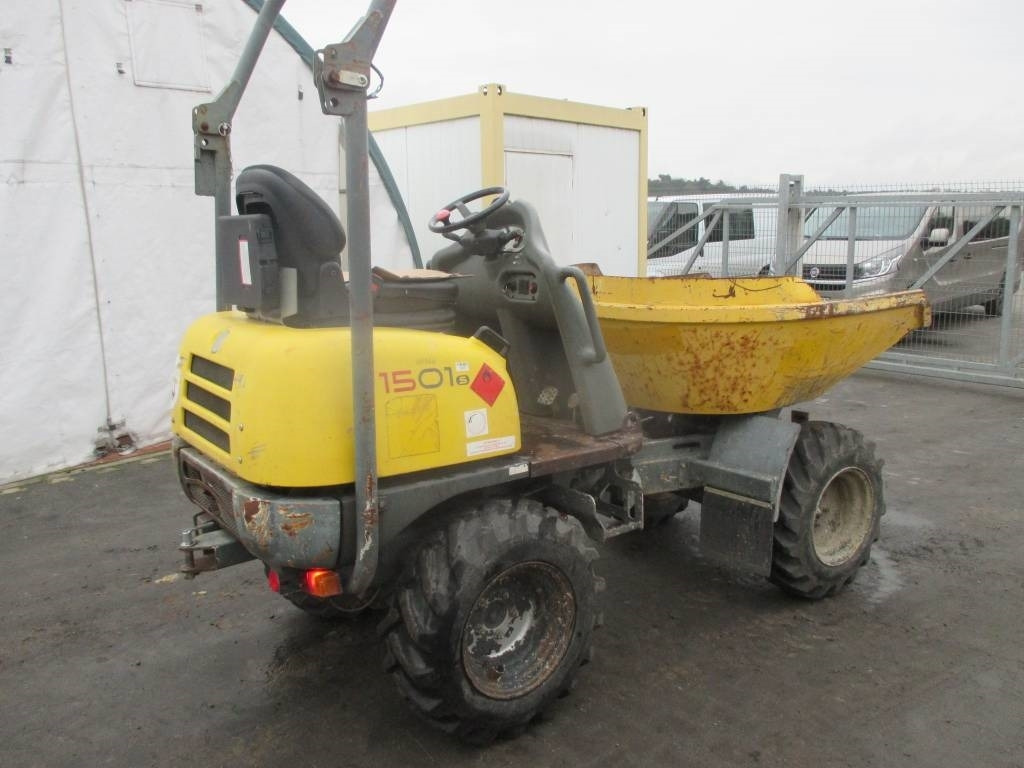 Wacker Neuson 1501 - Mini demper: slika 2 Wacker Neuson 1501 - Mini demper: slika 2