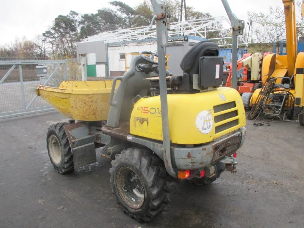 Wacker Neuson 1501 - Mini demper: slika 4 Wacker Neuson 1501 - Mini demper: slika 4