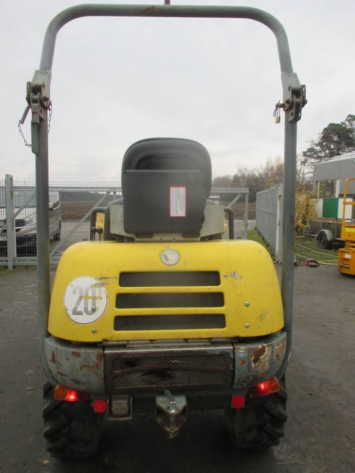 Wacker Neuson 1501 - Mini demper: slika 3 Wacker Neuson 1501 - Mini demper: slika 3