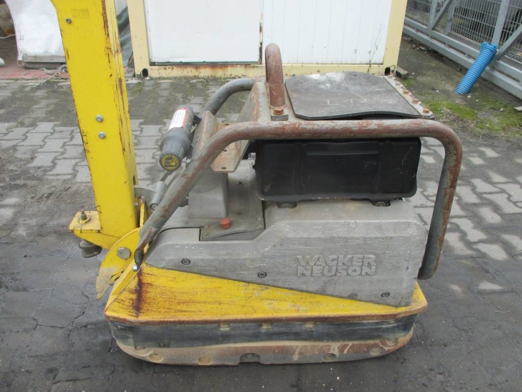 Wacker Neuson DPU 4545 HE - Vibracijska plošča: slika 1 Wacker Neuson DPU 4545 HE - Vibracijska plošča: slika 1