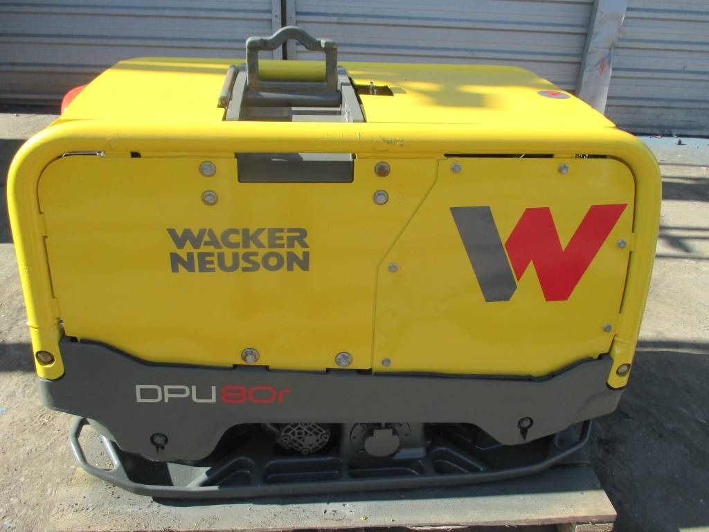 Wacker Neuson DPU 80 - Vibracijska plošča: slika 1 Wacker Neuson DPU 80 - Vibracijska plošča: slika 1