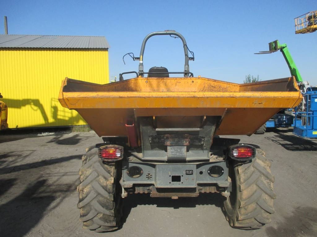 Wacker Neuson DV 60 - Mini demper: slika 3 Wacker Neuson DV 60 - Mini demper: slika 3