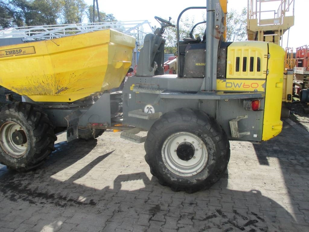 Wacker Neuson DW 60 - Mini demper: slika 5 Wacker Neuson DW 60 - Mini demper: slika 5