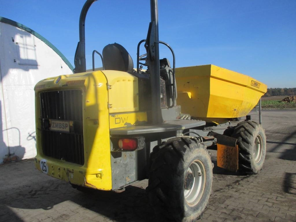 Wacker Neuson DW 60 - Mini demper: slika 2 Wacker Neuson DW 60 - Mini demper: slika 2