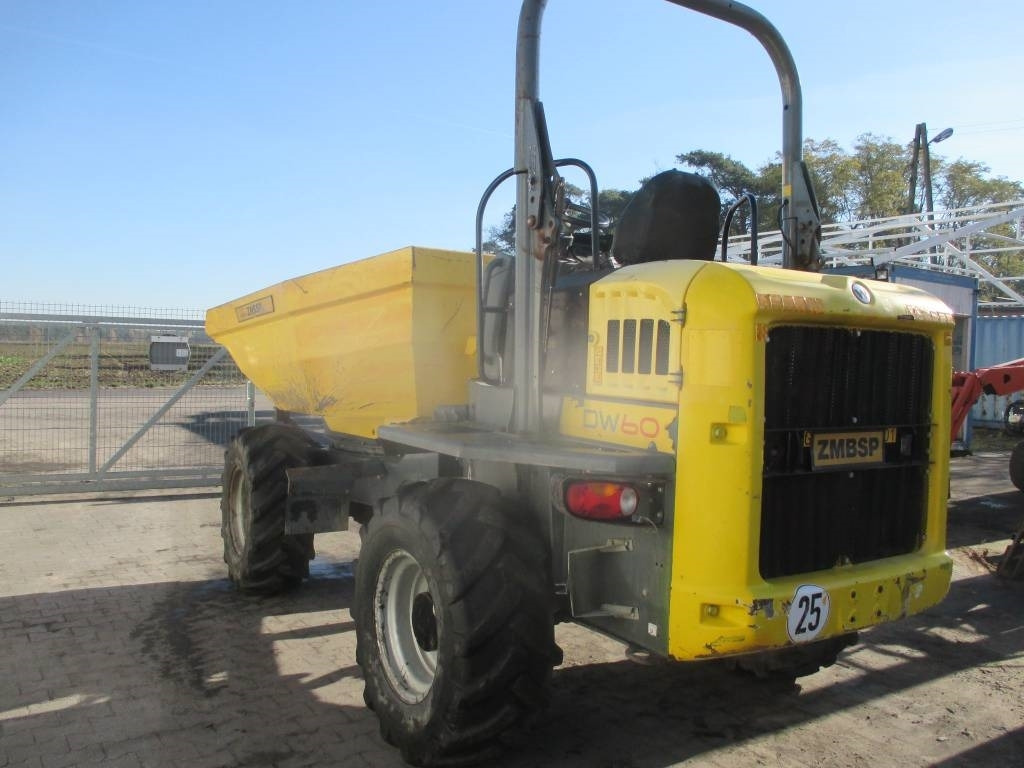 Wacker Neuson DW 60 - Mini demper: slika 4 Wacker Neuson DW 60 - Mini demper: slika 4
