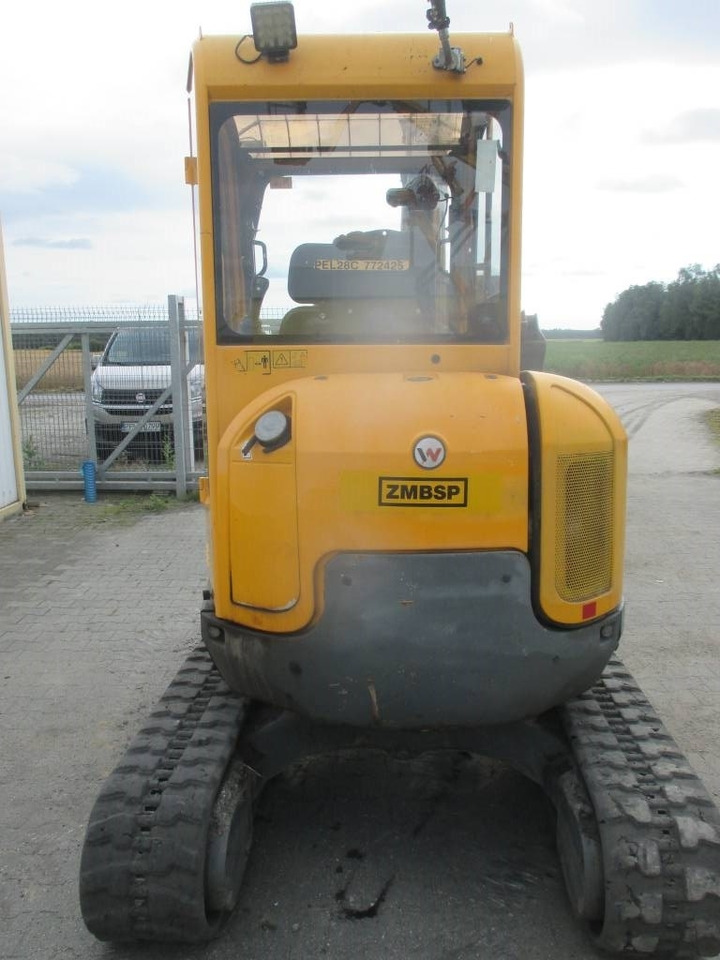 Wacker Neuson EZ 28 - Mini bager: slika 3 Wacker Neuson EZ 28 - Mini bager: slika 3
