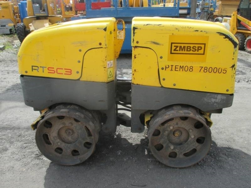 Wacker Neuson RTLX-SC 3 - Cestni valjar: slika 5 Wacker Neuson RTLX-SC 3 - Cestni valjar: slika 5