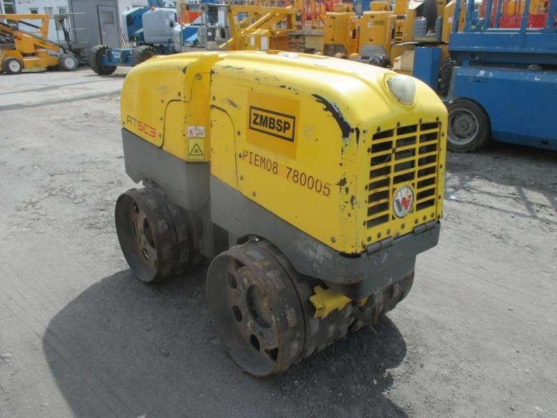 Wacker Neuson RTLX-SC 3 - Cestni valjar: slika 4 Wacker Neuson RTLX-SC 3 - Cestni valjar: slika 4
