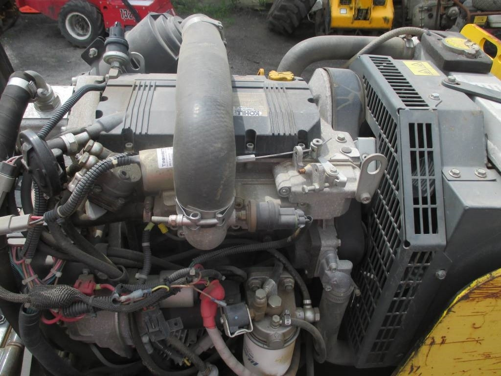 Cestni valjar Wacker Neuson RTSC 3: slika 11