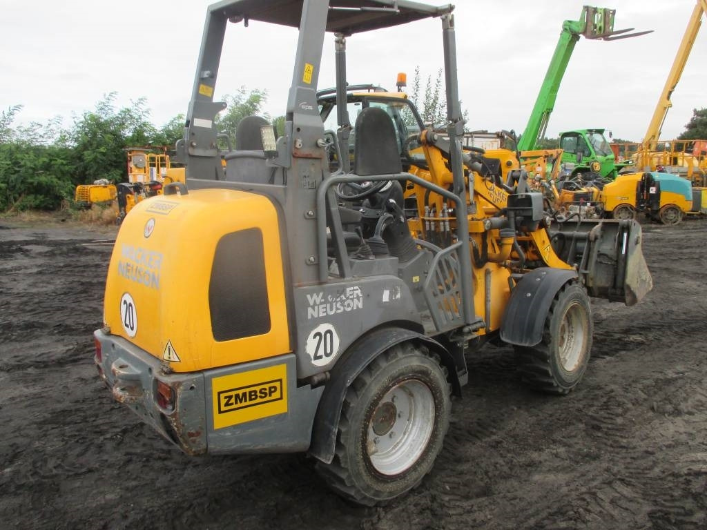 Wacker Neuson WL 25 - Kolesni nakladalec: slika 2 Wacker Neuson WL 25 - Kolesni nakladalec: slika 2