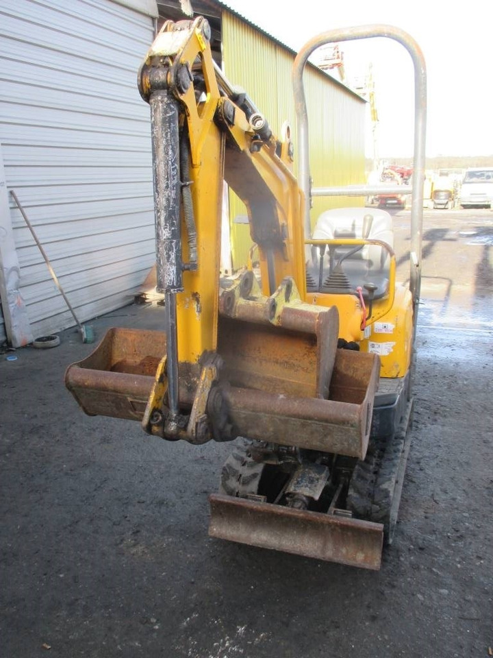 Yanmar SV 08-1 A - Mini bager: slika 3 Yanmar SV 08-1 A - Mini bager: slika 3