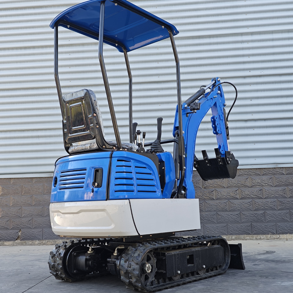 LEZUM DY12Pro Mini Excavator Kubota Engine Euro 5/EPA/CE Mini Excavator Digger Miniexcavadora Mini Excavator For Sale - Bager goseničar: slika 4 LEZUM DY12Pro Mini Excavator Kubota Engine Euro 5/EPA/CE Mini Excavator Digger Miniexcavadora Mini Excavator For Sale - Bager goseničar: slika 4