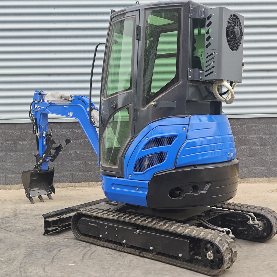 LEZUM DY25U Mini Excavator Kubota Euro 5/Epa Engine Mini Excavator For Sale - Mini bager: slika 4 LEZUM DY25U Mini Excavator Kubota Euro 5/Epa Engine Mini Excavator For Sale - Mini bager: slika 4