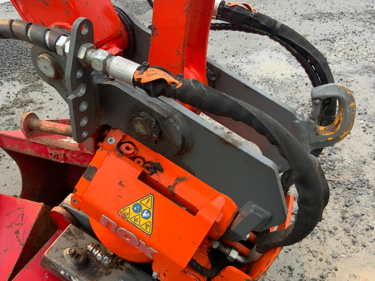 KUBOTA KX042-4 - Mini bager: slika 4 KUBOTA KX042-4 - Mini bager: slika 4