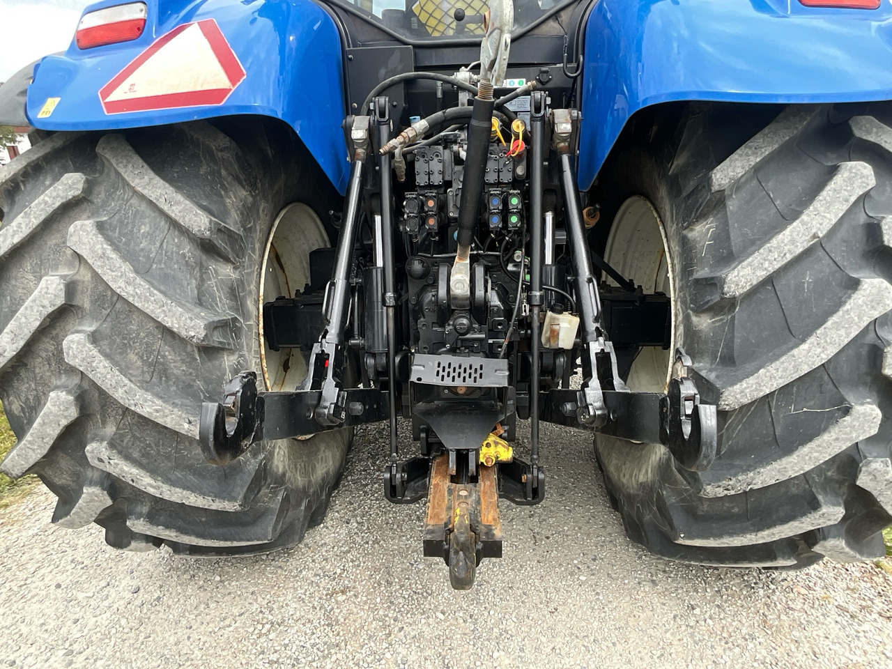 NEW HOLLAND T7 245 - Traktor: slika 5 NEW HOLLAND T7 245 - Traktor: slika 5