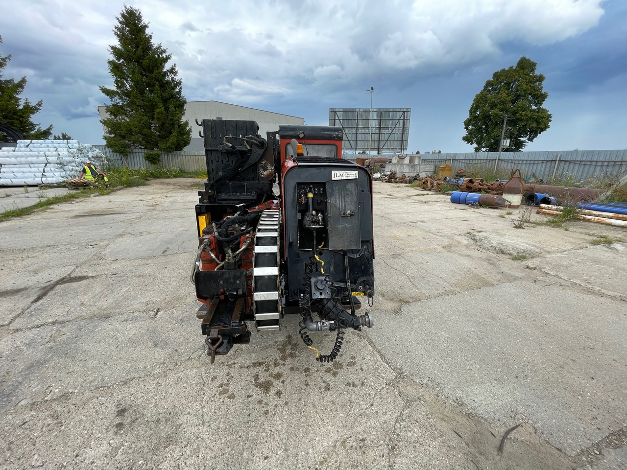 DITCH JT20 - Usmerjevalni vrtalni stroj: slika 5 DITCH JT20 - Usmerjevalni vrtalni stroj: slika 5