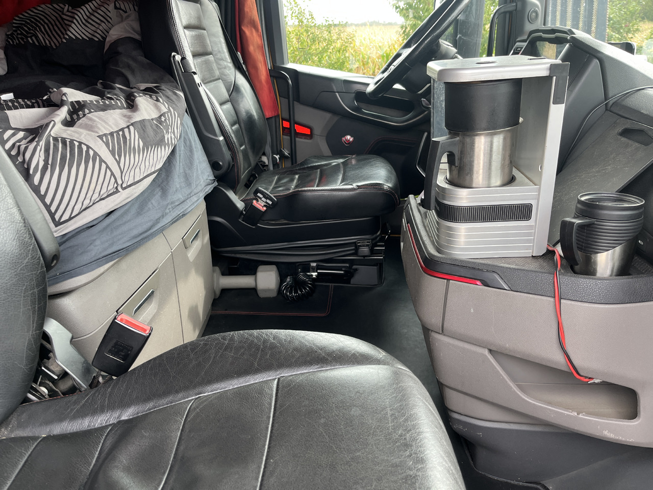 Vlačilec SCANIA S 580: slika 11 Vlačilec SCANIA S 580: slika 11