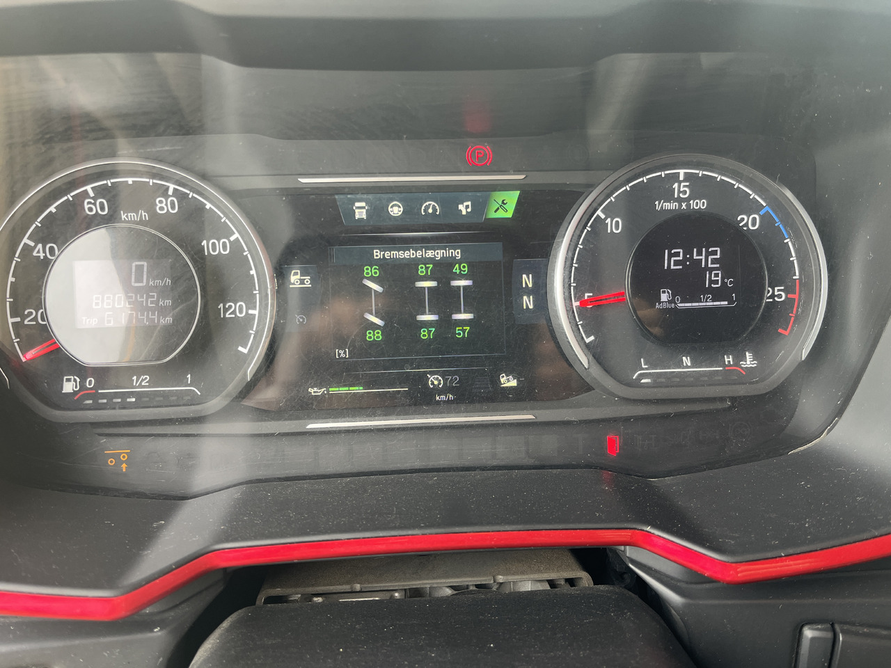 Vlačilec SCANIA S 580: slika 22 Vlačilec SCANIA S 580: slika 22