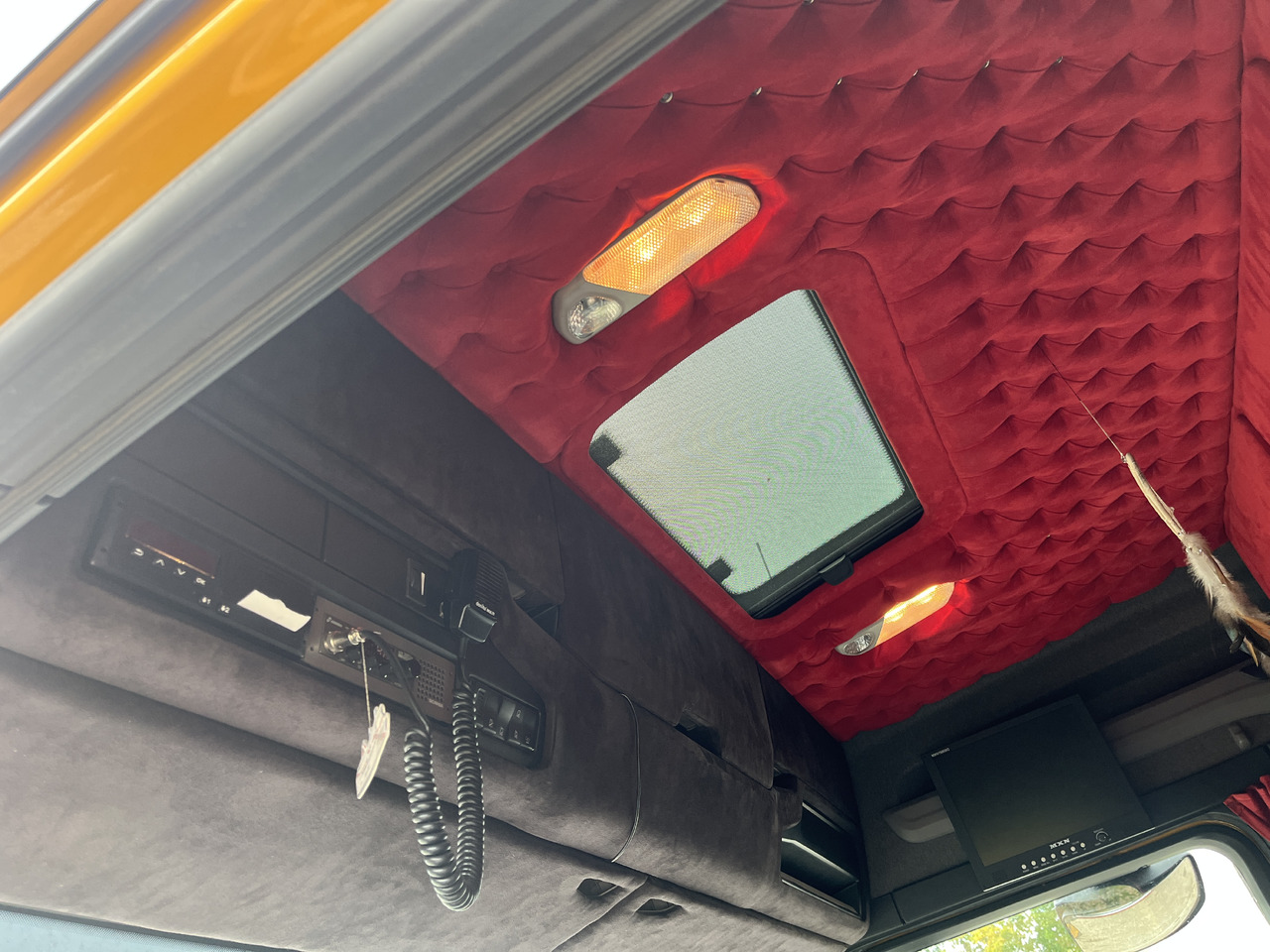 Vlačilec SCANIA S 580: slika 15 Vlačilec SCANIA S 580: slika 15