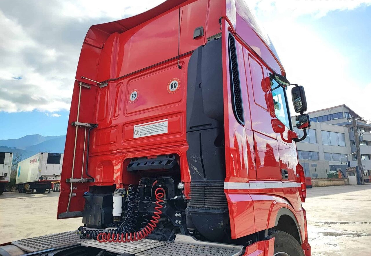 DAF XF 480 - Vlačilec: slika 2 DAF XF 480 - Vlačilec: slika 2