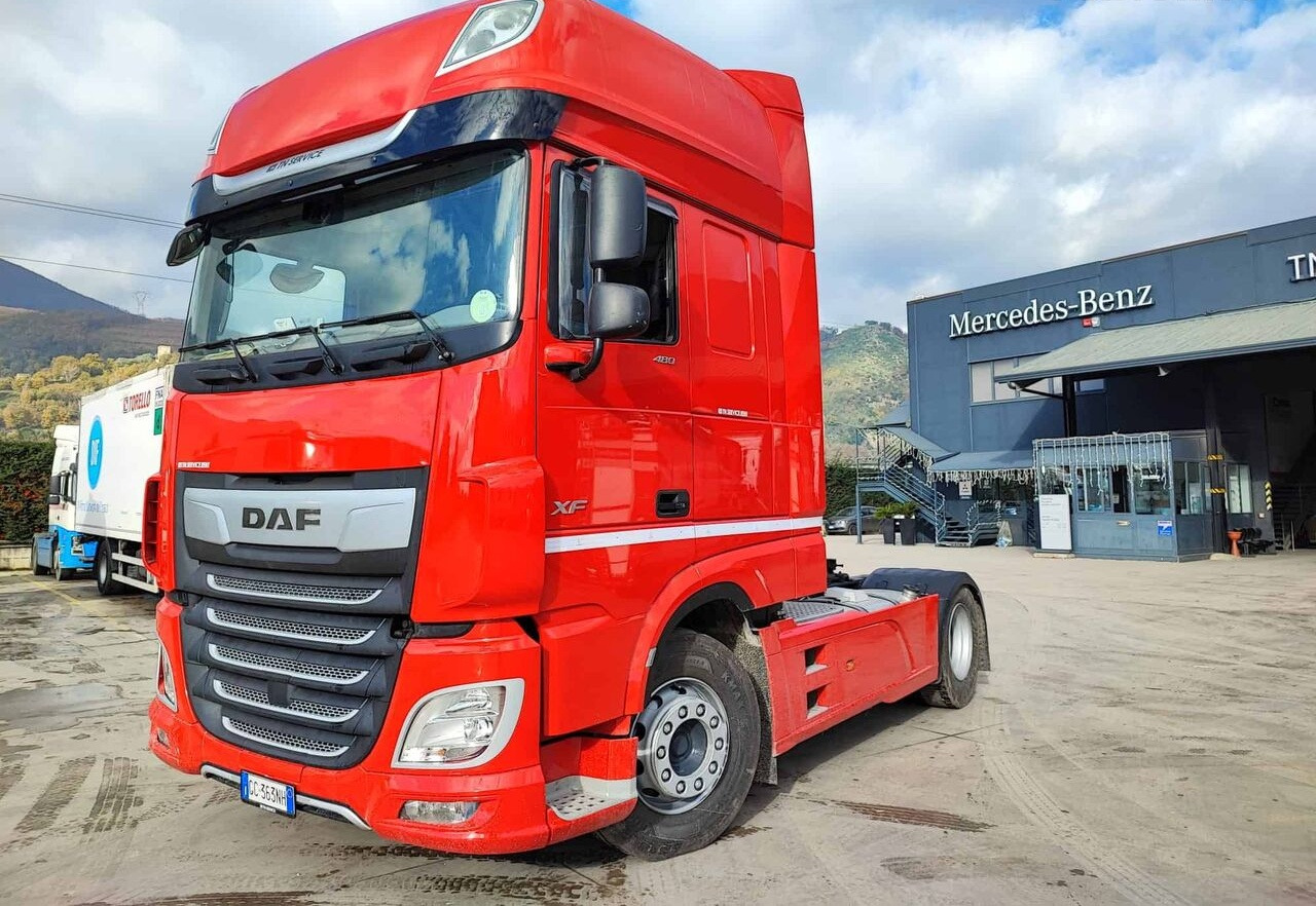 DAF XF 480 - Vlačilec: slika 1 DAF XF 480 - Vlačilec: slika 1