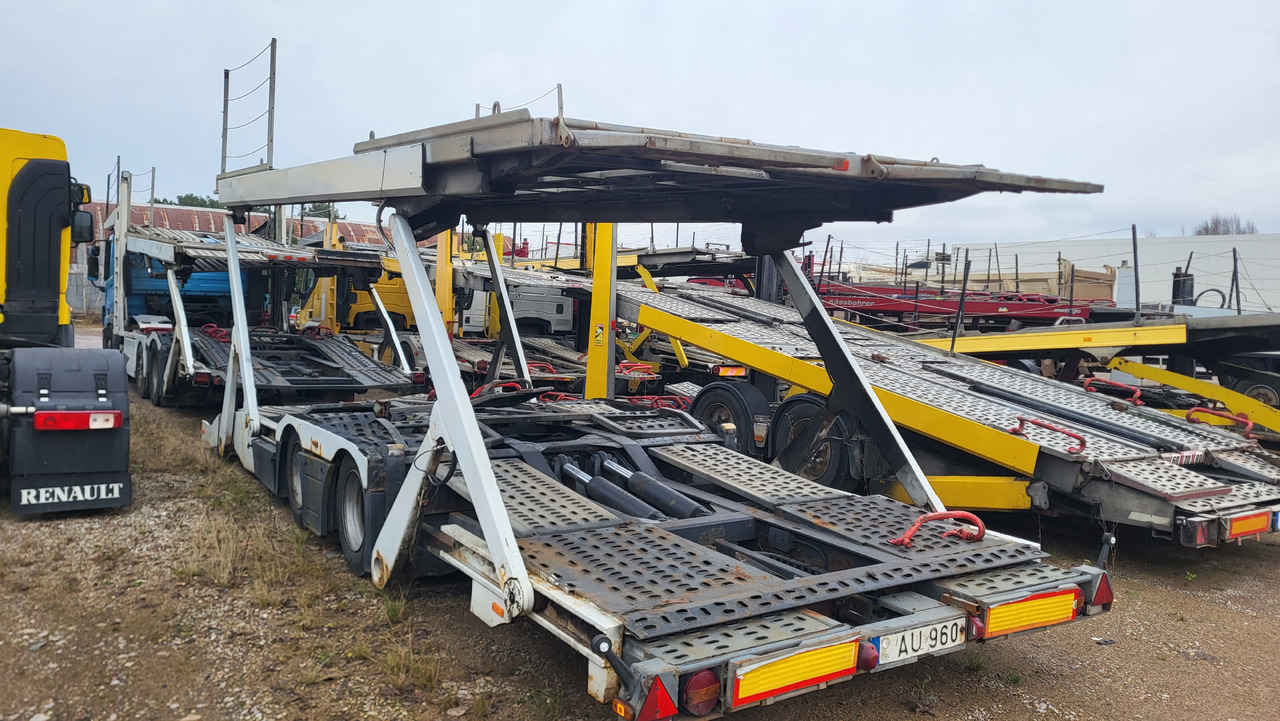 ACTROS 1841 6X2 KASSBOHRER SUPERTRANS ACTROS 1841 - Tovornjak avtotransporter: slika 3 ACTROS 1841 6X2 KASSBOHRER SUPERTRANS ACTROS 1841 - Tovornjak avtotransporter: slika 3