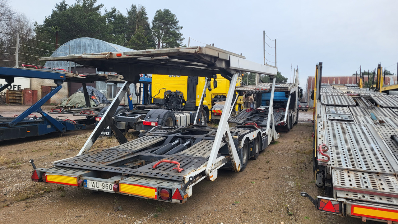 ACTROS 1841 6X2 KASSBOHRER SUPERTRANS ACTROS 1841 - Tovornjak avtotransporter: slika 4 ACTROS 1841 6X2 KASSBOHRER SUPERTRANS ACTROS 1841 - Tovornjak avtotransporter: slika 4