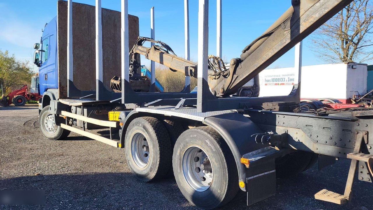 LOGLIFT Loglift F 96 S - Paletno dvigalo: slika 5 LOGLIFT Loglift F 96 S - Paletno dvigalo: slika 5