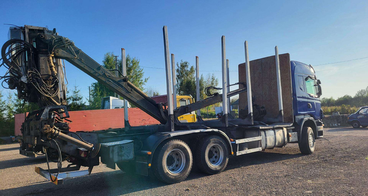LOGLIFT Loglift F 96 S - Paletno dvigalo: slika 2 LOGLIFT Loglift F 96 S - Paletno dvigalo: slika 2
