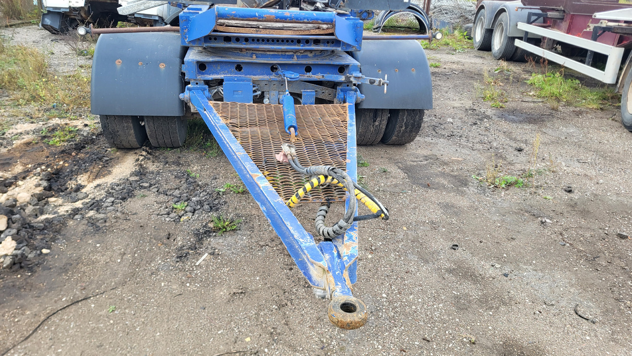 PARATOR SV-18- 19 - Prikolica za prevoz lesa: slika 3 PARATOR SV-18- 19 - Prikolica za prevoz lesa: slika 3