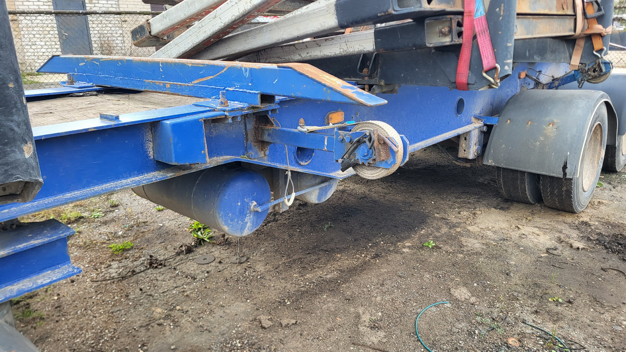 PARATOR SV-18- 19 - Prikolica za prevoz lesa: slika 4 PARATOR SV-18- 19 - Prikolica za prevoz lesa: slika 4