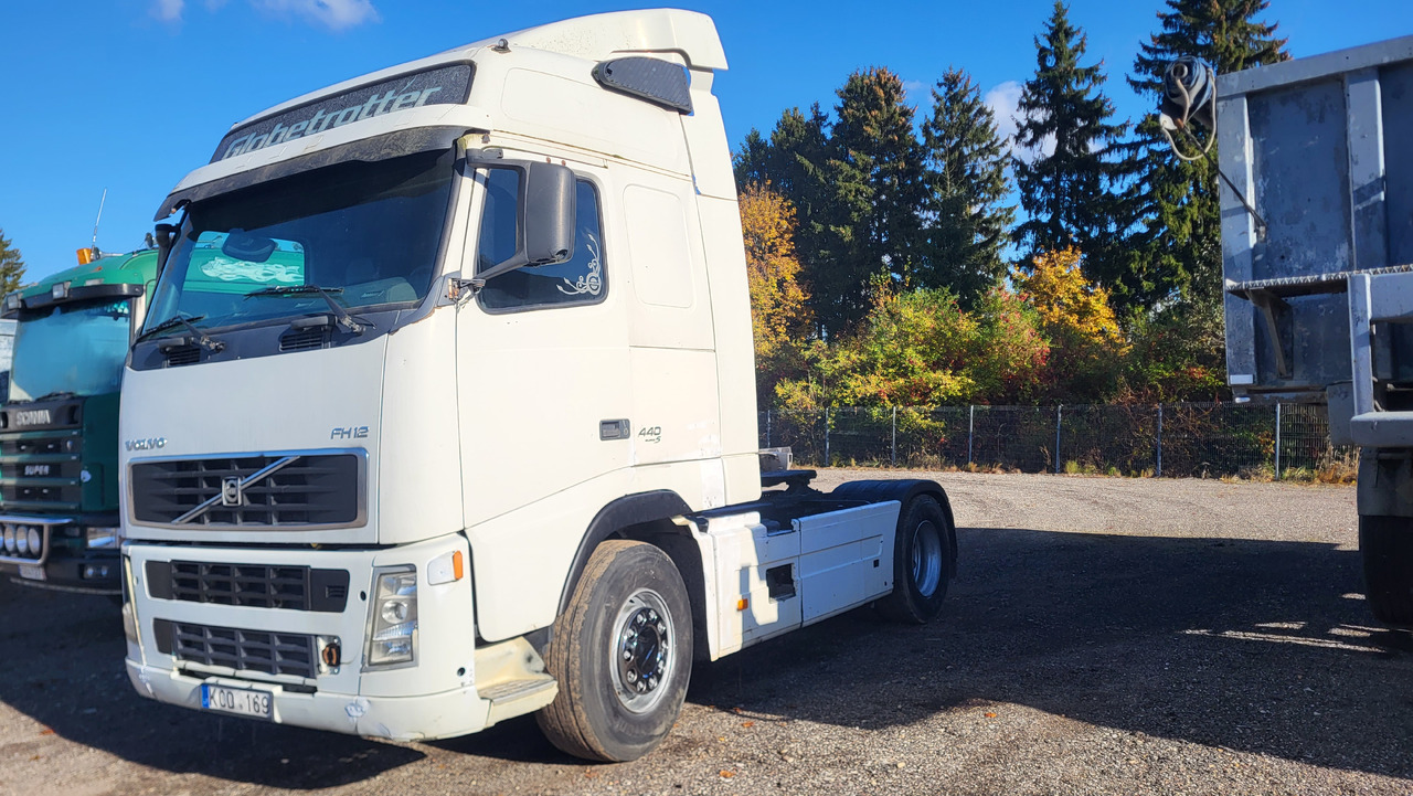 VOLVO FH 12 460 - Vlačilec: slika 1 VOLVO FH 12 460 - Vlačilec: slika 1