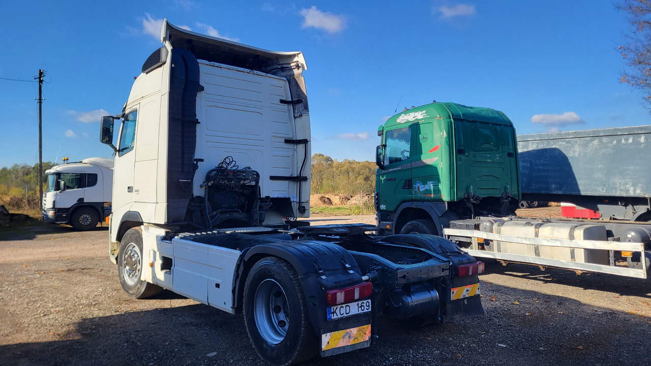 VOLVO FH 12 460 - Vlačilec: slika 5 VOLVO FH 12 460 - Vlačilec: slika 5