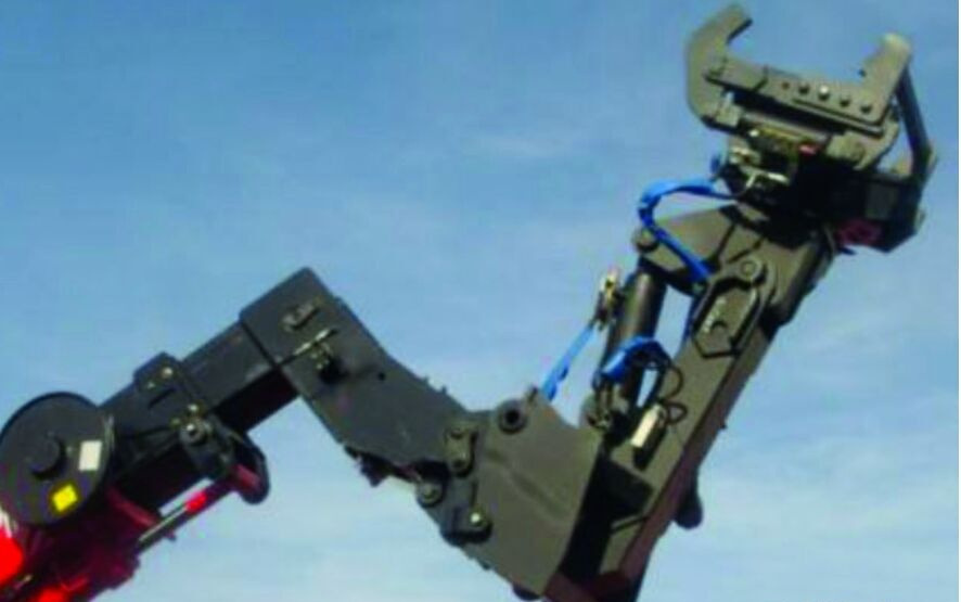 Manitou for telehandler - Hitra spojka za Teleskopski viličar: slika 2 Manitou for telehandler - Hitra spojka za Teleskopski viličar: slika 2