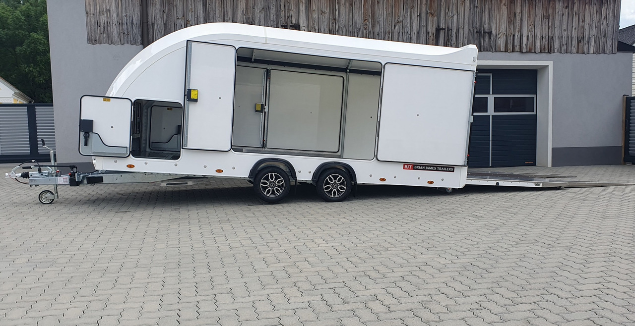 BRIAN JAMES TRAILERS NEW Race Sport lizing BRIAN JAMES TRAILERS NEW Race Sport: slika 8