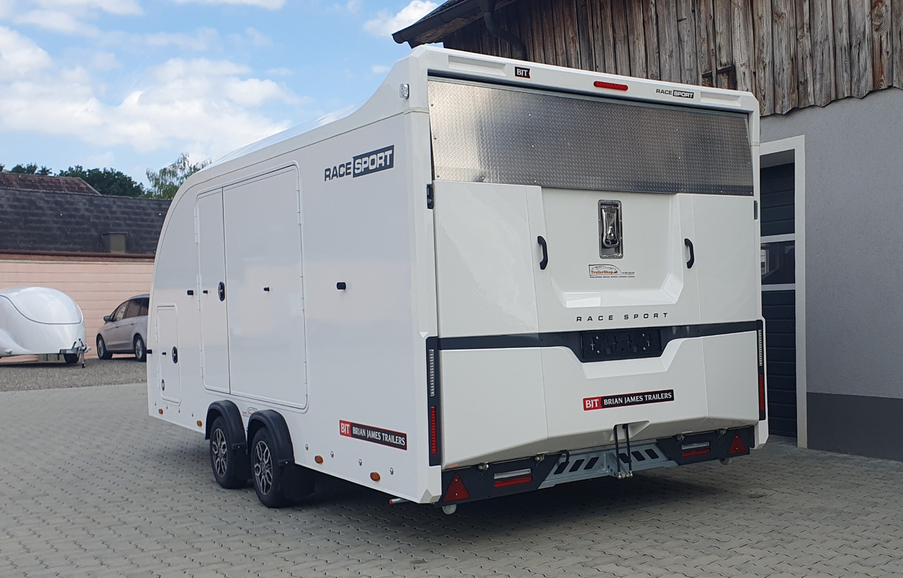 BRIAN JAMES TRAILERS NEW Race Sport - Prikolica avtotransporter: slika 5 BRIAN JAMES TRAILERS NEW Race Sport - Prikolica avtotransporter: slika 5
